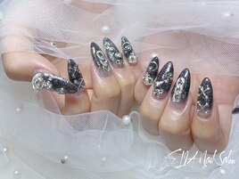 ストーンつけ放題