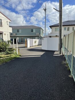 オリーブ(Olive)/サロンへの道順5