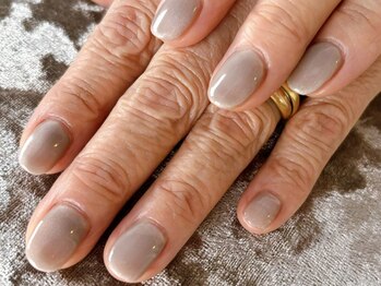 爪のいろは/シンプルが一番♪ワンカラー