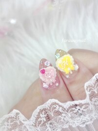 推しネイル☆