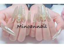 美ノ庵ネイルサロン メトロポリタン前店/