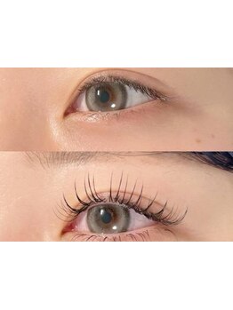 個室があるサロン