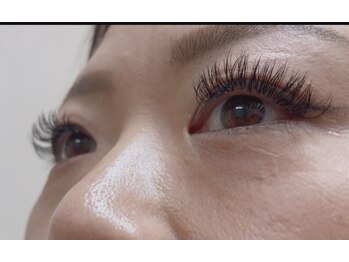 ヘアーサロン レーヌ(hair salon rEINE)/LEDボリュームラッシュ140束