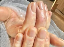 ヨナ バイ ソレカ(YONA bySORECA)/美爪美フォルム形成・ワンカラー