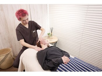 カラダコンシェルジュN(KARADAコンシェルジュN)/目黒/整体/小顔/ヘッドスパ/痩身