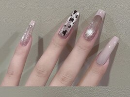 ヒョウ柄