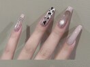 ヒョウ柄