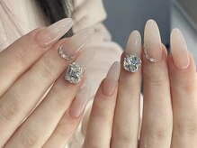 モシ(Moci)/4本アートし放題／ストーン