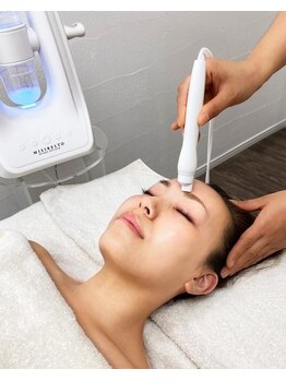 ミッシュ(Mish)/ハイドロピーリングコース