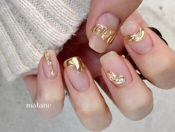 マタネ(matane)/パーツアート