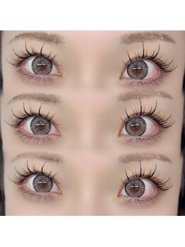 ウィズサロン(withサロン)/ワンホンマツエク(パリエク)