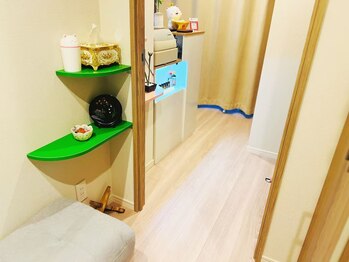 福美/待合スペース