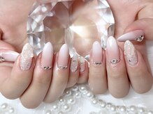 アンダンテ ネイル スタジオ トウキョウ(ANDANTE NAIL STUDIO TOKYO)/120分アートし放題