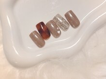 ワンドット 津田沼(one.)/シンプル/ニュアンス/パラジェル