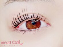 ニコットラッシュ 梅田店(nicott lash)/まつげパーマ［梅田・マツパ］