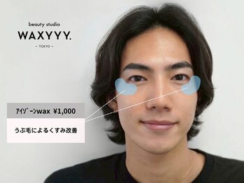 ハリウッドブロウリフト ワクシー 新宿店(HOLLYWOOD BROW LIFT WAXYYY.)/Sパーツ¥1,000