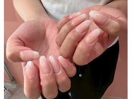 ベイビーブーマー/グラデネイル