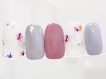 ルオントネイルトウキョウ 柏モディ店(Luonto nail TOKYO)/定額デザイン
