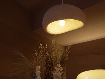 ヒミツ 勝どき店(HIMITSU)/心地良い空間は細部まで