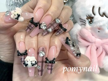 ポミーネイル 池袋店(pomynail)
