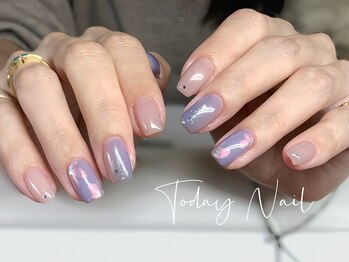 トゥデイ ネイル 新栄(Today Nail)/