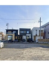 はなす/サロン外観