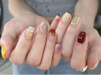 ラメール(La mer)/持ち込みデザイン