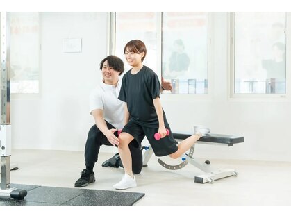 パーソナルジム かたぎり塾 琴似店の写真