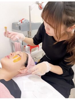 アゼリア 本厚木店(AZALEA)/【施術】美容ワックス脱毛