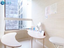 LBSホワイトニング 吉祥寺店の雰囲気（カウンセリングルーム有り！メイク直しOK ホワイトニング 吉祥寺）