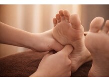 イオリ 紺屋町店(IORI)/頑張った足の極上ケア