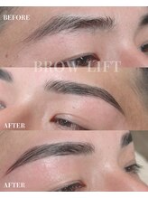 ハレモアナ(HALE MOANA)/【メンズ】ブロウリフト