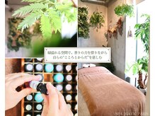 スパ イグレック パリ 小竹向原店(SPA IGREK PARIS)の雰囲気（個室空間でゆったりとアロマやもみほぐしを受けられます♪）