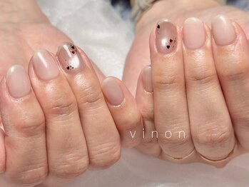 ヴィノンネイル(Vinon nail)/