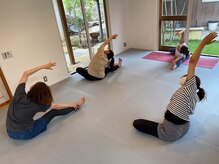 いまづ整体院/ヨガ体験