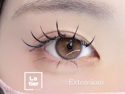 ラティエ(Latier)の写真