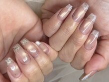 アトリエエル(atelier eL)/レースネイル×マグ