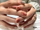 ニュアンスネイル