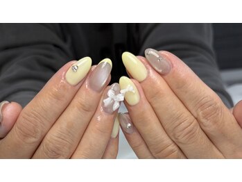 レピ(repi)/90分アート【1~4本デザイン】