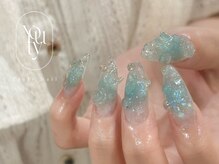 ユーティーネイル(Youty Nail)/クリアネイル