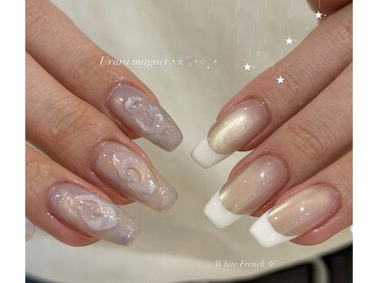 ネイルアンドアイラッシュヴィーナ ゆめタウン廿日市店 (Nail&EyeLash Vina)の写真