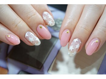 ネイル シスター(nail sister)/シンプルネイル