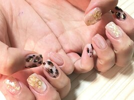 selectQ11月レオパード