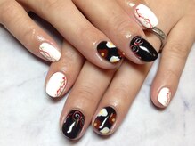 ラウト デコレーションアンドネイルサロン(Lauto Decoration&Nail Salon)/和柄ネイル