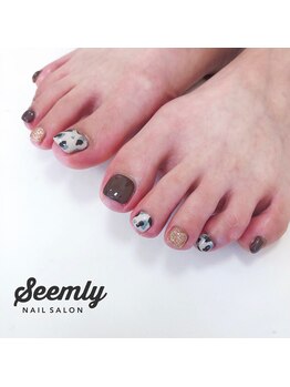 シームリー(Seemly)/