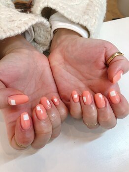 アールエム(Rm)/3月◇ネイル