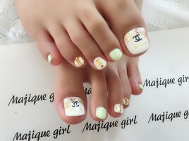 【フットネイル】