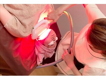 リーベ(Liebe)/顔の産毛そのままで大丈夫?!