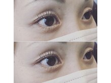 スリー(THREE)/ラッシュリフト#まつ毛パーマ