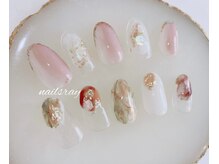 ネイルズレイ(Nails Ray)/キャンペーンネイル